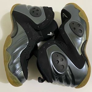 Nike Zoom Rookie ‘Black Anthracite’